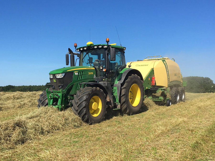 Drilling and Cultivation Herefordshire