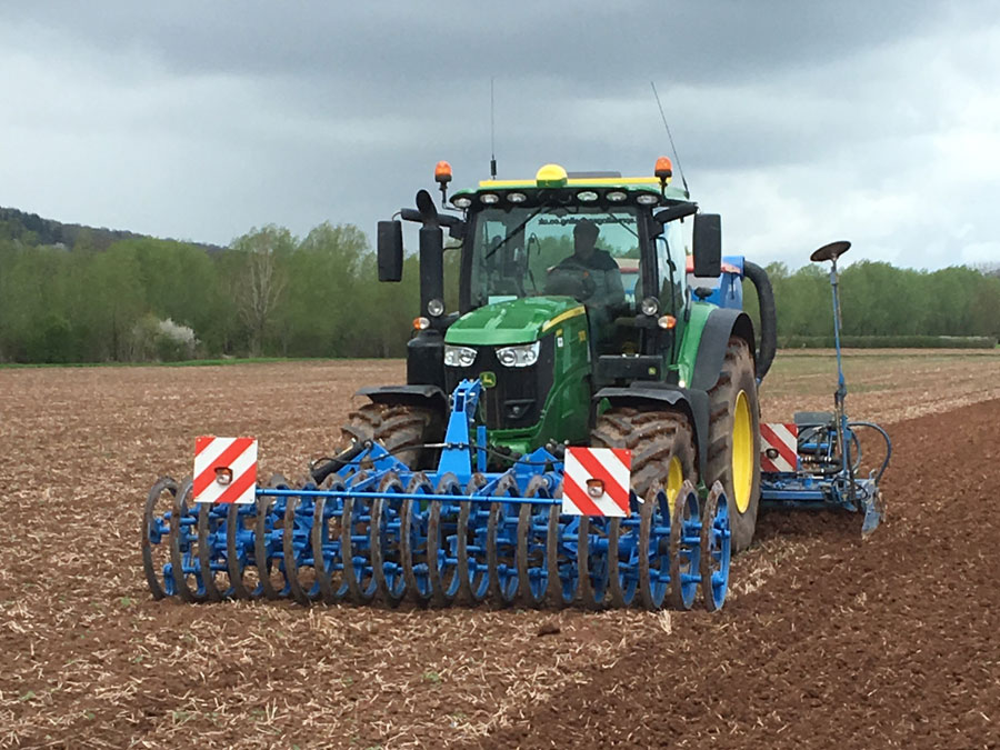 Drilling and Cultivation Herefordshire