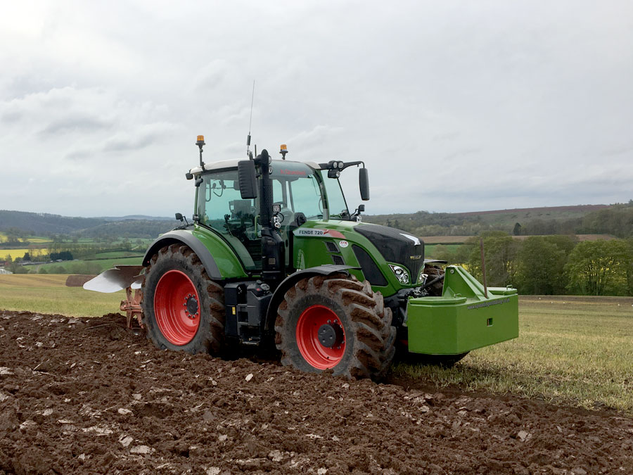 Cultivation and Drilling Herefordshire