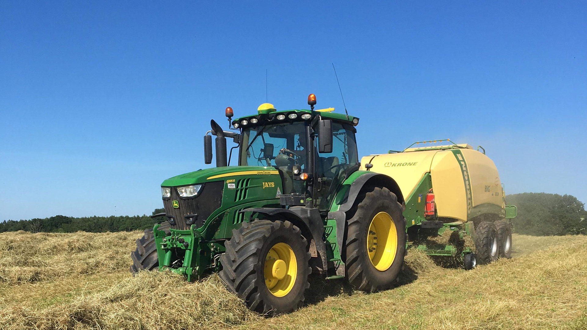 Baling Herefordshire